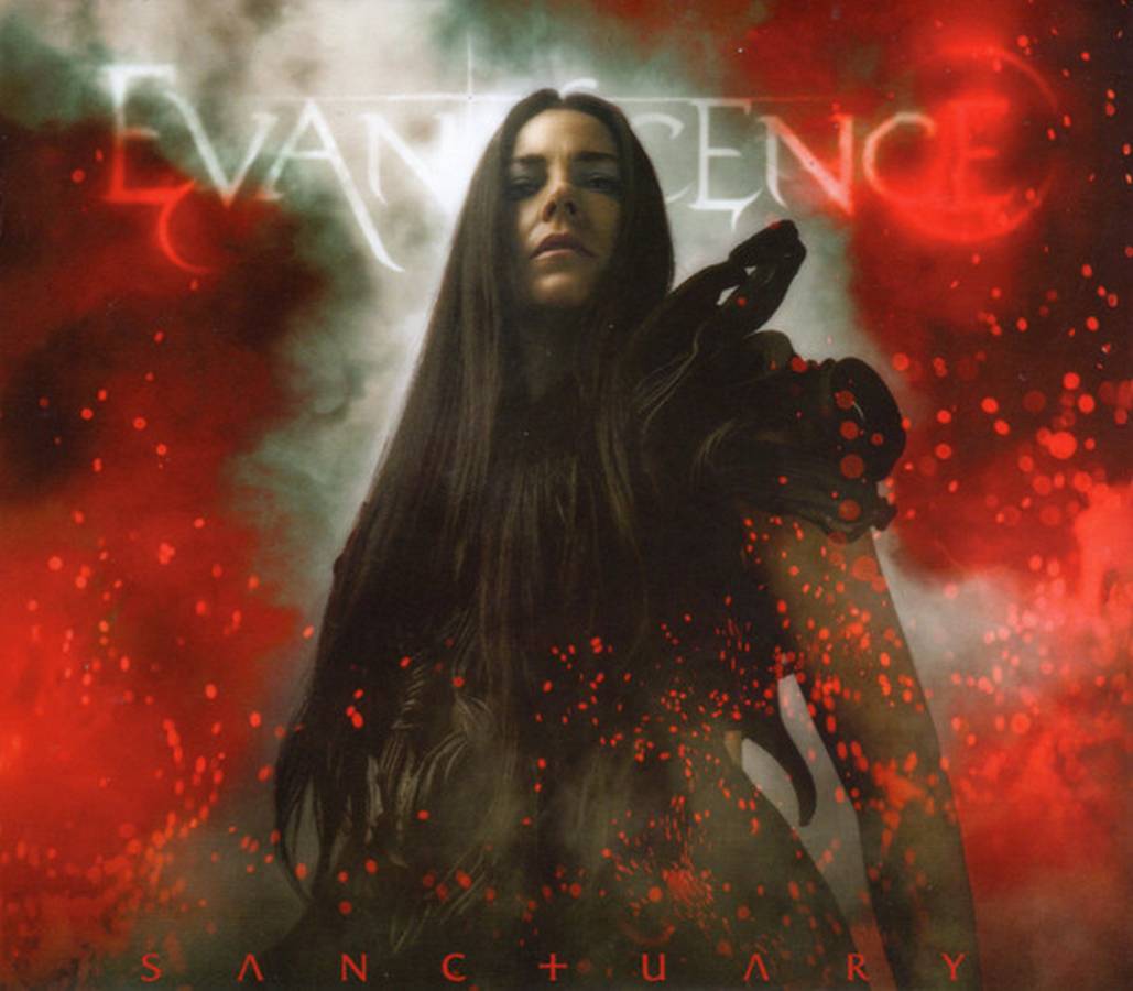 Evanescence – Sanctuary (CD)